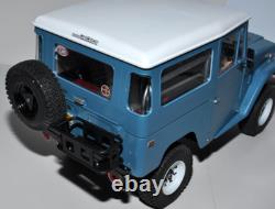 RC4WD Gelande II 1/10 Scale 4WD Crawler withCruiser Body Set (CUSTOM)