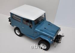 RC4WD Gelande II 1/10 Scale 4WD Crawler withCruiser Body Set (CUSTOM)