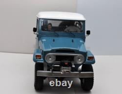 RC4WD Gelande II 1/10 Scale 4WD Crawler withCruiser Body Set (CUSTOM)