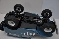RC4WD Gelande II 1/10 Scale 4WD Crawler withCruiser Body Set (CUSTOM)