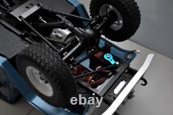 RC4WD Gelande II 1/10 Scale 4WD Crawler withCruiser Body Set (CUSTOM)