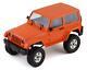 Rc4wd Gelande Ii Rtr 1/18 Scale Mini Crawler Withblack Rock Body Set (orange)