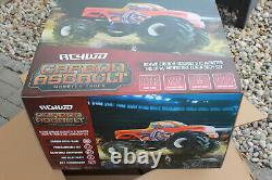 RC4WD RC4ZRTR0041 Carbon Assault 110 Monster Truck New Rtr Set Boxed