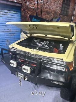 RC4WD Tf2 RTR No Remote Upgraded 1985 Toyota 4Runner Discontinued Body Z-RTR0049