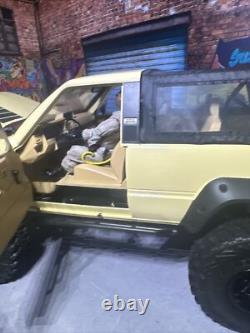 RC4WD Tf2 RTR No Remote Upgraded 1985 Toyota 4Runner Discontinued Body Z-RTR0049