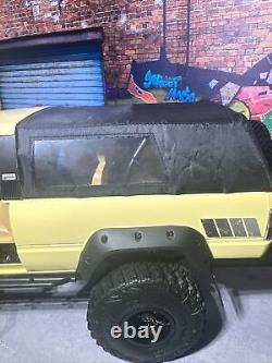 RC4WD Tf2 RTR No Remote Upgraded 1985 Toyota 4Runner Discontinued Body Z-RTR0049