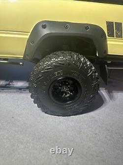 RC4WD Tf2 RTR No Remote Upgraded 1985 Toyota 4Runner Discontinued Body Z-RTR0049