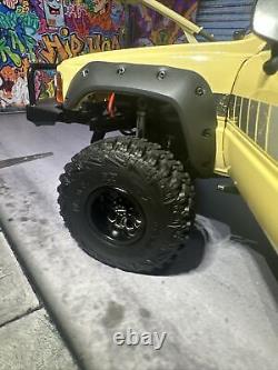 RC4WD Tf2 RTR No Remote Upgraded 1985 Toyota 4Runner Discontinued Body Z-RTR0049