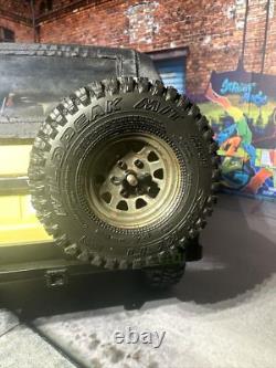 RC4WD Tf2 RTR No Remote Upgraded 1985 Toyota 4Runner Discontinued Body Z-RTR0049