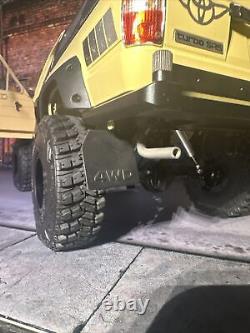RC4WD Tf2 RTR No Remote Upgraded 1985 Toyota 4Runner Discontinued Body Z-RTR0049