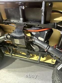 RC4WD Tf2 RTR No Remote Upgraded 1985 Toyota 4Runner Discontinued Body Z-RTR0049