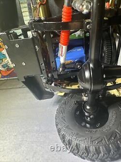 RC4WD Tf2 RTR No Remote Upgraded 1985 Toyota 4Runner Discontinued Body Z-RTR0049