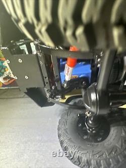 RC4WD Tf2 RTR No Remote Upgraded 1985 Toyota 4Runner Discontinued Body Z-RTR0049