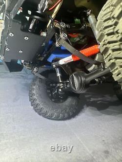 RC4WD Tf2 RTR No Remote Upgraded 1985 Toyota 4Runner Discontinued Body Z-RTR0049