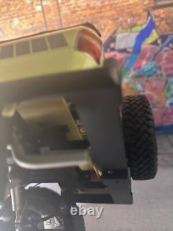 RC4WD Tf2 RTR No Remote Upgraded 1985 Toyota 4Runner Discontinued Body Z-RTR0049