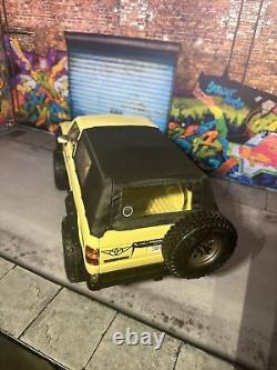 RC4WD Tf2 RTR No Remote Upgraded 1985 Toyota 4Runner Discontinued Body Z-RTR0049