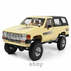 RC4WD Trail Finder 2 with 1985 4Runner Hard Body Set Ready to Run