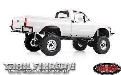 RC4WD Trail Finder 3 RTR withMojave II Hard Body Set RTR0045