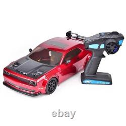RC Racing Car HNR H9802 PANTHER 110 4WD 85kmh High Speed Brushless On-Road Drift
