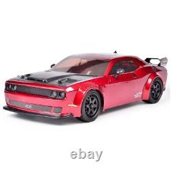 RC Racing Car HNR H9802 PANTHER 110 4WD 85kmh High Speed Brushless On-Road Drift