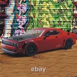 RC Racing Car HNR H9802 PANTHER 110 4WD 85kmh High Speed Brushless On-Road Drift