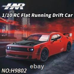 RC Racing Car HNR H9802 PANTHER 110 4WD 85kmh High Speed Brushless On-Road Drift