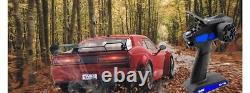 RC Racing Car HNR H9802 PANTHER 110 4WD 85kmh High Speed Brushless On-Road Drift