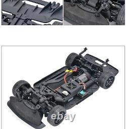 RC Racing Car HNR H9802 PANTHER 110 4WD 85kmh High Speed Brushless On-Road Drift