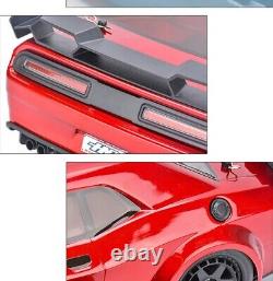 RC Racing Car HNR H9802 PANTHER 110 4WD 85kmh High Speed Brushless On-Road Drift