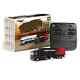 Racing 176 Remote Control Truck Simulated Vehicle Lights Horn Version Toy Car