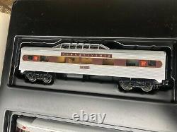 RailKing 6-8-6 Pennsylvania Bantam Turbine Steam 100% COMPLETE Ready to Run Set