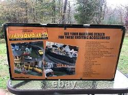 RailKing 6-8-6 Pennsylvania Bantam Turbine Steam 100% COMPLETE Ready to Run Set