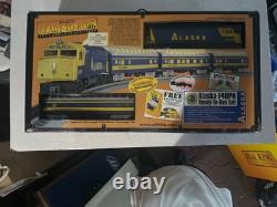 RailKing Ready-to Run Set Alaska F40PH Item 30-4055-0