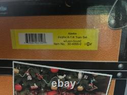 RailKing Ready-to Run Set Alaska F40PH Item 30-4055-0