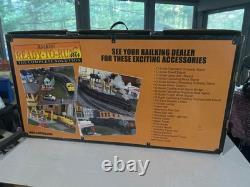 RailKing Ready-to Run Set Alaska F40PH Item 30-4055-0