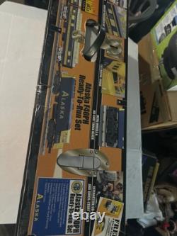 RailKing Ready-to Run Set Alaska F40PH Item 30-4055-0