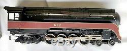 Rail King Norfolk & Western 4-8-4 J Bantam Steam Ready-To-Run Set