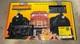 Rail King Ready-to-run Boxed O Gauge Alaskan Rr Dockside #30-4090-0 New Nib