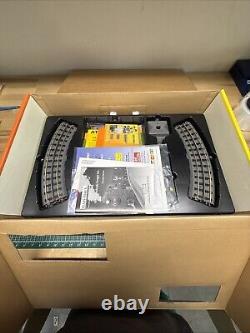 Rail King Ready-To-Run Boxed O Gauge Alaskan RR Dockside Set Complete#30-4090-0