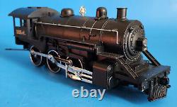 Rail King Ready-To-Run Set Christmas Express 4-6-0 Steam RailKing Item #30-405-0