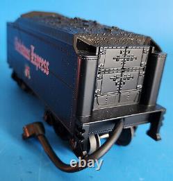 Rail King Ready-To-Run Set Christmas Express 4-6-0 Steam RailKing Item #30-405-0