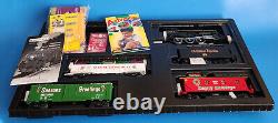 Rail King Ready-To-Run Set Christmas Express 4-6-0 Steam RailKing Item #30-405-0