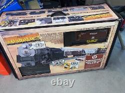 Rail King Ready To Run Set Pennsylvania 6-8-6 Bantam Turbine Steam