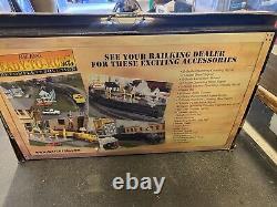 Rail King Ready To Run Set Pennsylvania 6-8-6 Bantam Turbine Steam