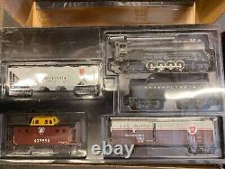 Rail King Ready To Run Set Pennsylvania 6-8-6 Bantam Turbine Steam