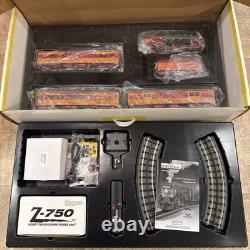 Rail King Ready-To-Run Set STEAM PASSENGER SE4-6-2 Steam Item #30-4068-0