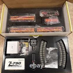 Rail King Ready-To-Run Set STEAM PASSENGER SE4-6-2 Steam Item #30-4068-0