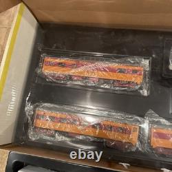 Rail King Ready-To-Run Set STEAM PASSENGER SE4-6-2 Steam Item #30-4068-0