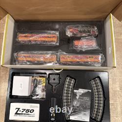 Rail King Ready-To-Run Set STEAM PASSENGER SE4-6-2 Steam Item #30-4068-0
