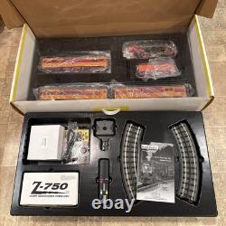Rail King Ready-To-Run Set STEAM PASSENGER SE4-6-2 Steam Item #30-4068-0